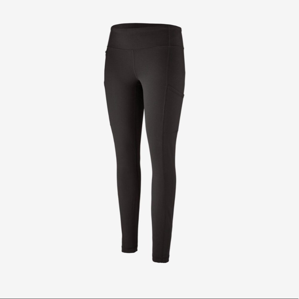 Patagonia Fleece Lined Leggings Sz S